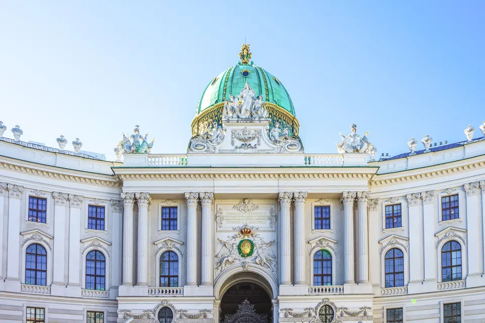 Hofburg Wien © Leonhard Niederwimmer / Pixabay